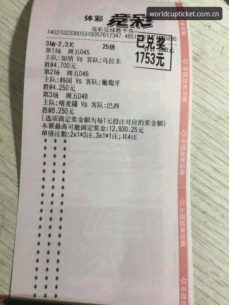 世界杯赛程 揭秘世界杯赛程背后的数据真相:体彩世界杯官网评测v1.8.0版